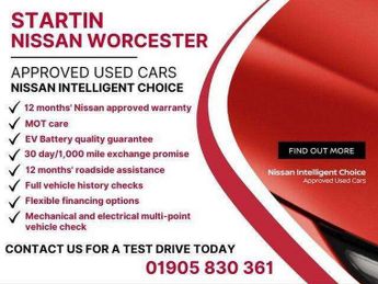 Nissan Juke 1.0 DiG-T 114 N-Connecta 5dr DCT