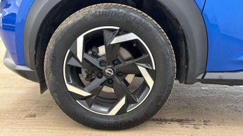 Nissan Juke 1.0 DiG-T 114 N-Connecta 5dr DCT