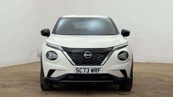 Nissan Juke 1.6 Hybrid N-Connecta 5dr Auto