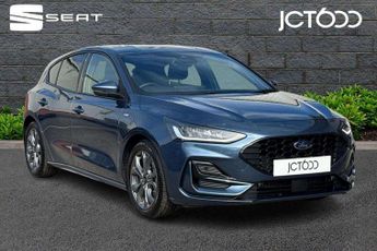 Ford Focus 1.0 EcoBoost Hybrid mHEV ST-Line 5dr