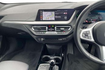 BMW 1 Series 118i [136] M Sport 5dr Step Auto [LCP]