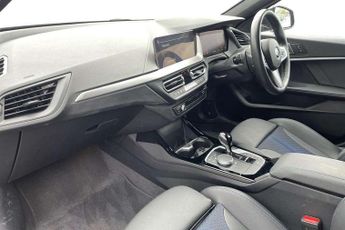 BMW 1 Series 118i [136] M Sport 5dr Step Auto [LCP]