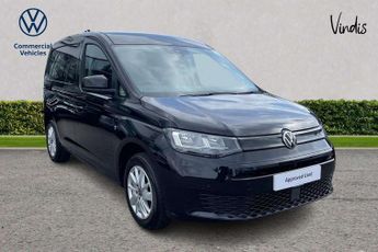 Volkswagen Caddy 2.0 TDI 102PS Commerce Pro Van