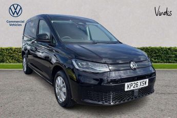 Volkswagen Caddy 2.0 TDI 102PS Commerce Pro Van [Tech Pack]