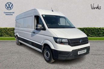 Volkswagen Crafter 2.0 TDI 140PS Commerce Plus High Roof Van