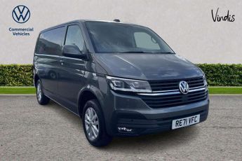 Volkswagen Transporter 2.0 TDI 150 Highline Van DSG