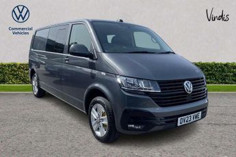 Volkswagen Transporter 2.0 TDI 150 Highline Kombi Van