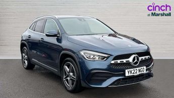 Mercedes GLA GLA 250e Exclusive Edition 5dr Auto