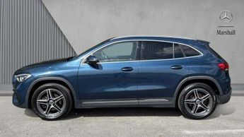 Mercedes-Benz GLA GLA 250e Exclusive Edition 5dr Auto
