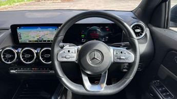 Mercedes-Benz GLA GLA 250e Exclusive Edition 5dr Auto