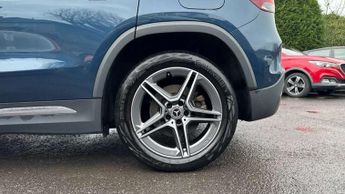 Mercedes-Benz GLA GLA 250e Exclusive Edition 5dr Auto