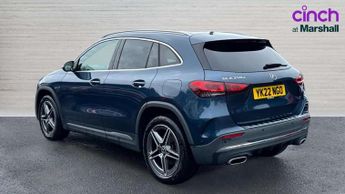 Mercedes-Benz GLA GLA 250e Exclusive Edition 5dr Auto
