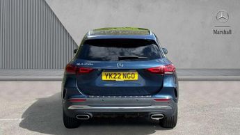 Mercedes-Benz GLA GLA 250e Exclusive Edition 5dr Auto