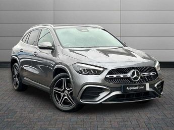 Mercedes GLA GLA 250e AMG Line Executive 5dr Auto
