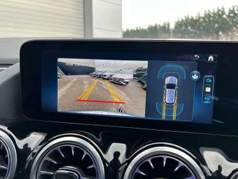 Mercedes-Benz GLA GLA 250e AMG Line Executive 5dr Auto