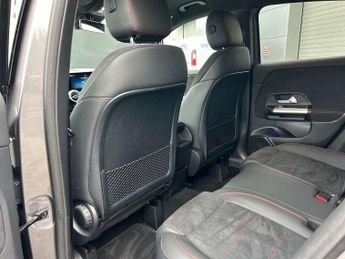 Mercedes-Benz GLA GLA 250e AMG Line Executive 5dr Auto