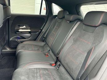 Mercedes-Benz GLA GLA 250e AMG Line Executive 5dr Auto