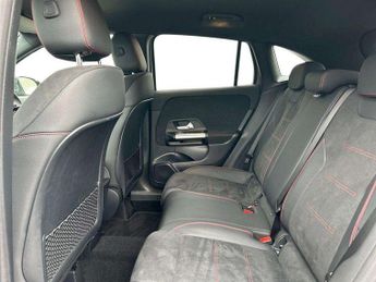 Mercedes-Benz GLA GLA 250e AMG Line Executive 5dr Auto
