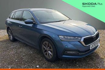 Skoda Octavia 1.5 TSI SE L First Edition 5dr