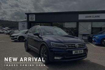 Volkswagen Tiguan 2.0 TDi 150 4Motion R-Line 5dr