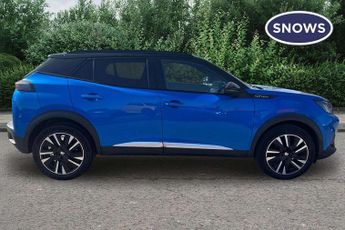 Peugeot 2008 1.2 PureTech 130 GT Line 5dr EAT8