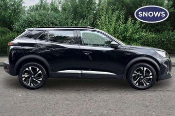 Peugeot 2008 1.2 PureTech 130 GT 5dr EAT8