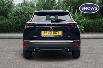 Peugeot 2008 1.2 PureTech 130 GT 5dr EAT8