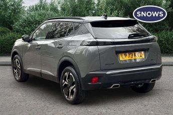 Peugeot 2008 1.2 PureTech 130 GT 5dr EAT8