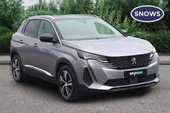 Peugeot 3008 1.2 PureTech Allure Premium+ 5dr EAT8