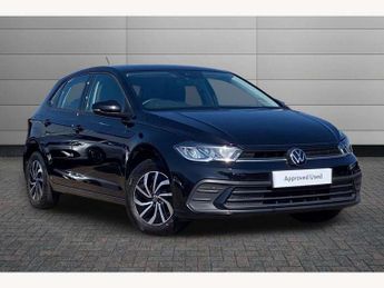 Volkswagen Polo 1.0 TSI Life 5dr