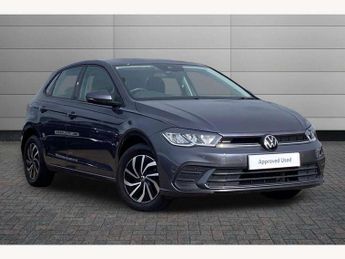 Volkswagen Polo 1.0 TSI Life 5dr