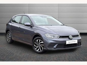 Volkswagen Polo 1.0 Life 5dr