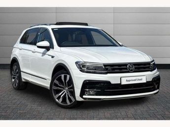 Volkswagen Tiguan 1.5 TSi EVO 150 R-Line 5dr DSG