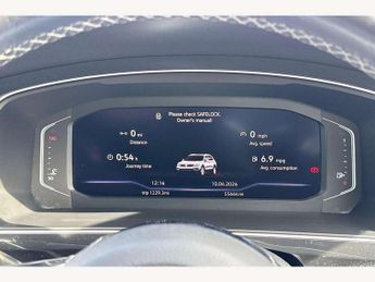 Volkswagen Tiguan 1.5 TSi EVO 150 R-Line 5dr DSG