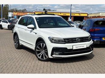 Volkswagen Tiguan 1.5 TSi EVO 150 R-Line 5dr DSG