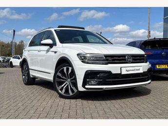 Volkswagen Tiguan 1.5 TSi EVO 150 R-Line 5dr DSG
