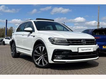 Volkswagen Tiguan 1.5 TSi EVO 150 R-Line 5dr DSG