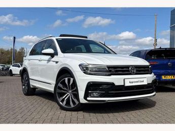 Volkswagen Tiguan 1.5 TSi EVO 150 R-Line 5dr DSG