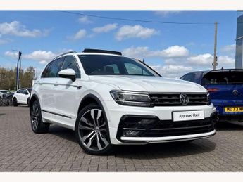 Volkswagen Tiguan 1.5 TSi EVO 150 R-Line 5dr DSG