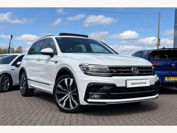 Volkswagen Tiguan 1.5 TSi EVO 150 R-Line 5dr DSG