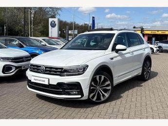 Volkswagen Tiguan 1.5 TSi EVO 150 R-Line 5dr DSG