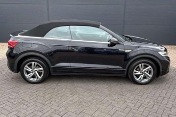Volkswagen T-Roc Cabriolet 1.5 TSI R-Line 2dr DSG
