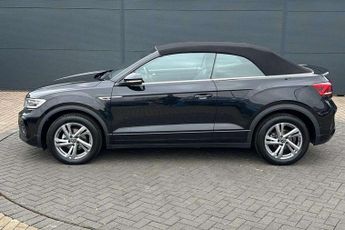Volkswagen T-Roc Cabriolet 1.5 TSI R-Line 2dr DSG