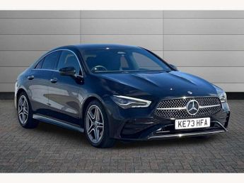 Mercedes CLA CLA 180 AMG Line Executive 4dr Tip Auto