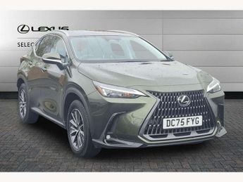 Lexus NX 350h 197 Premium 5dr E-CVT [LL Pro]