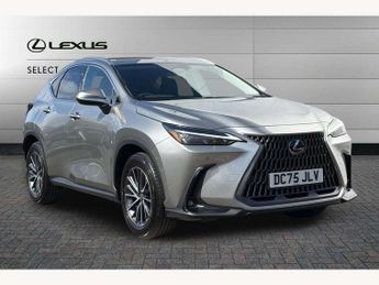 Lexus NX 350h 2.5 Premium 5dr E-CVT