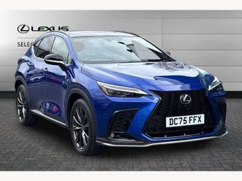 Lexus NX 450h+ 292 F-Sport Takumi 5dr E-CVT
