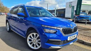 Skoda Kamiq 1.0 TSI 110 SE L 5dr