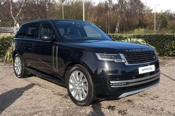 Land Rover Range Rover 3.0 P440e SE 4dr Auto