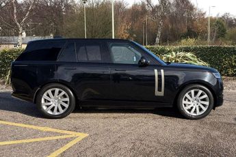 Land Rover Range Rover 3.0 P440e SE 4dr Auto